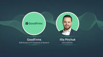 Interview with Illia Pinchuk
