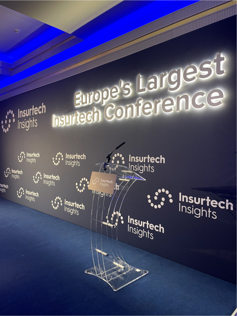 DICEUS at InsurTech Insights 2024