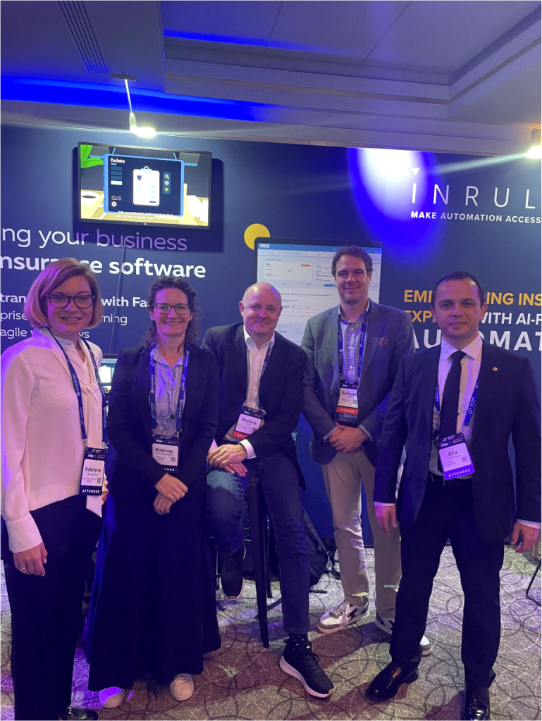 Networking on CX automation in London