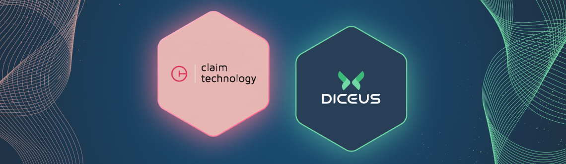 Claim Technology and DICEUS partnership