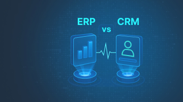 ERP vs CRM