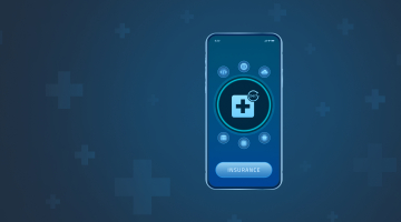 health insurance mobile app development