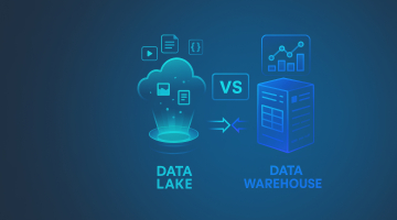 data lake vs dwh