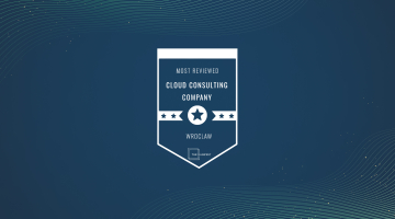 Manifest DICEUS Most review cloud consulting in Wroclaw
