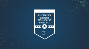 Top software development companies in Ukraine by Manifest