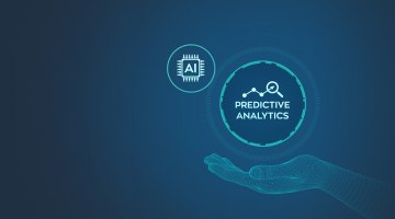 AI for predictive analytics