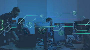 What is onsite and offshore model?