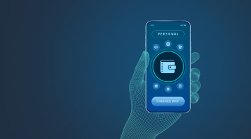 how to build a personal finance app