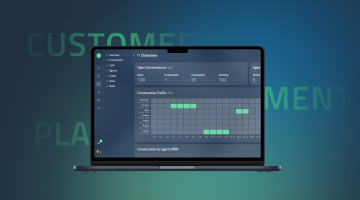 vitaminise customer engagement platform