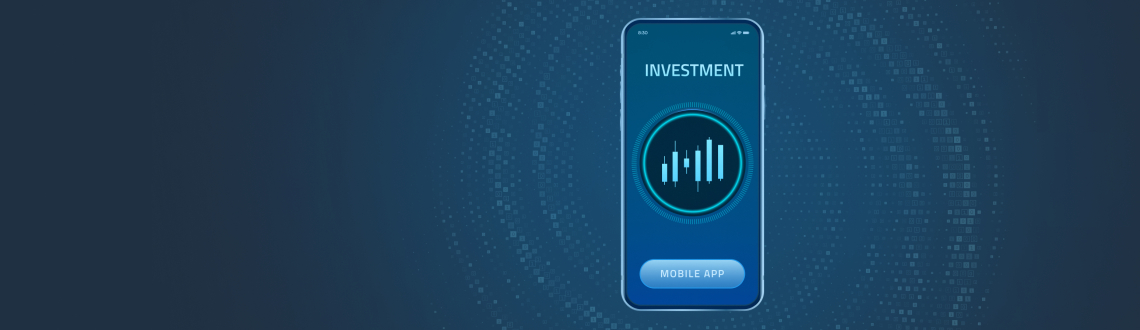 how to create an investment app