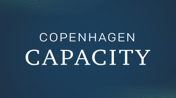 Copenhagen capacity