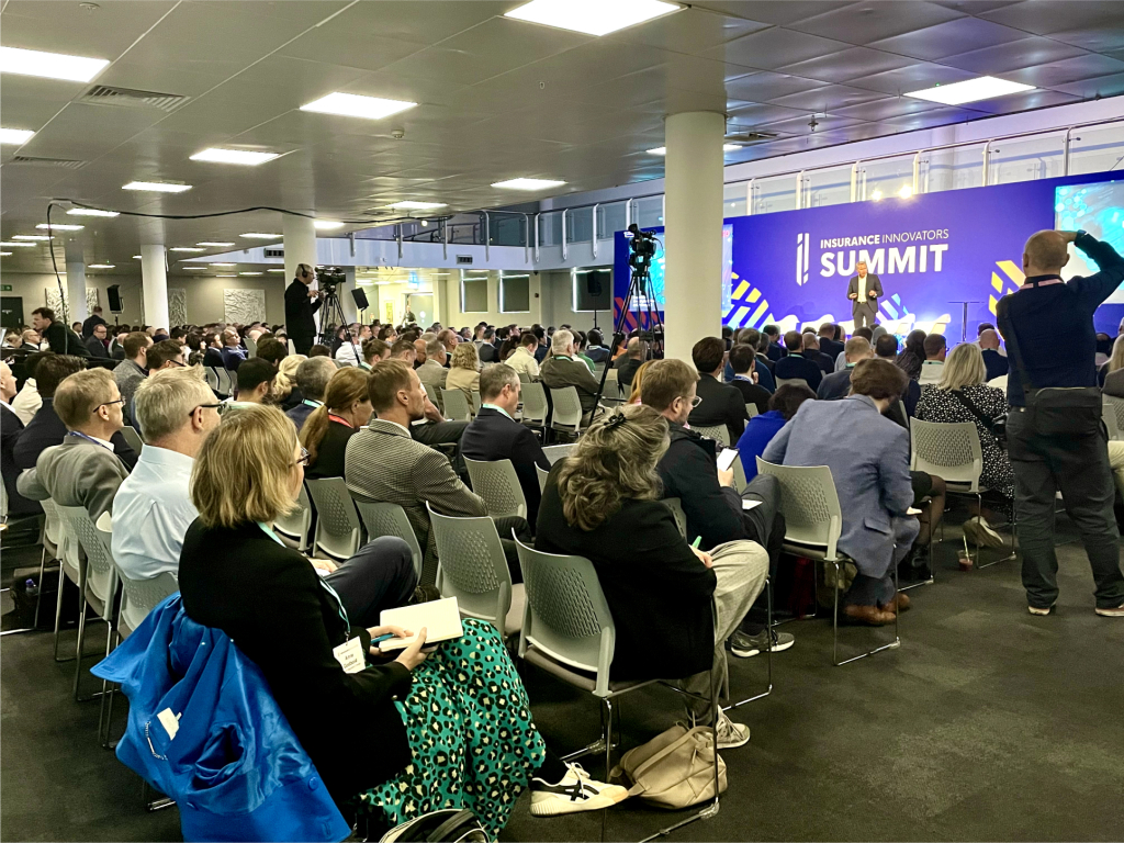 Summit unites leading insurance experts
