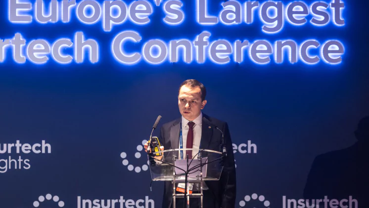 Insurtech Insights Europe 2025