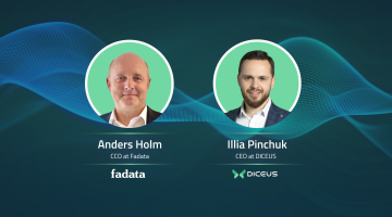 Interview with Anders Holm, Fadata