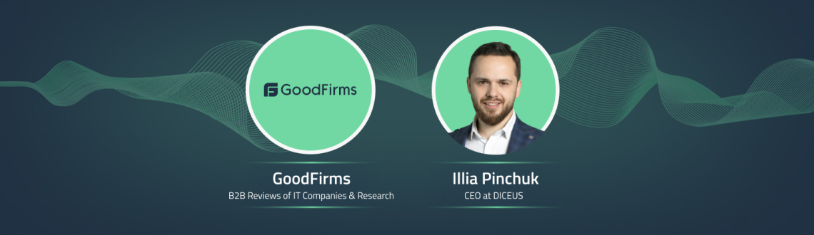 Interview with Illia Pinchuk