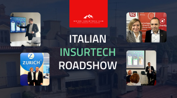 italian insurtech roadshow