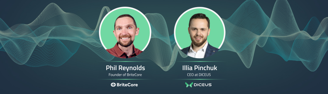 Podcast with Phil Reynolds