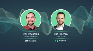 Podcast with Phil Reynolds