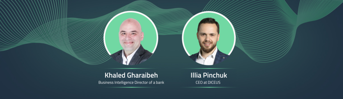 Podcast with Khaled Gharaibeh