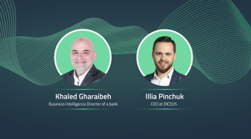 Podcast with Khaled Gharaibeh