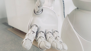 robotics in retail