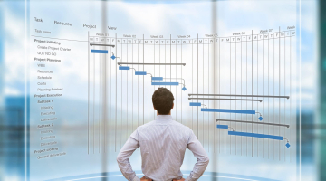 Project initiation and project execution monitoring
