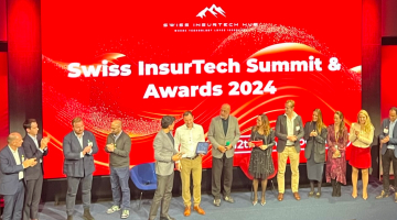 Swiss InsurTech Hub Summit Awards