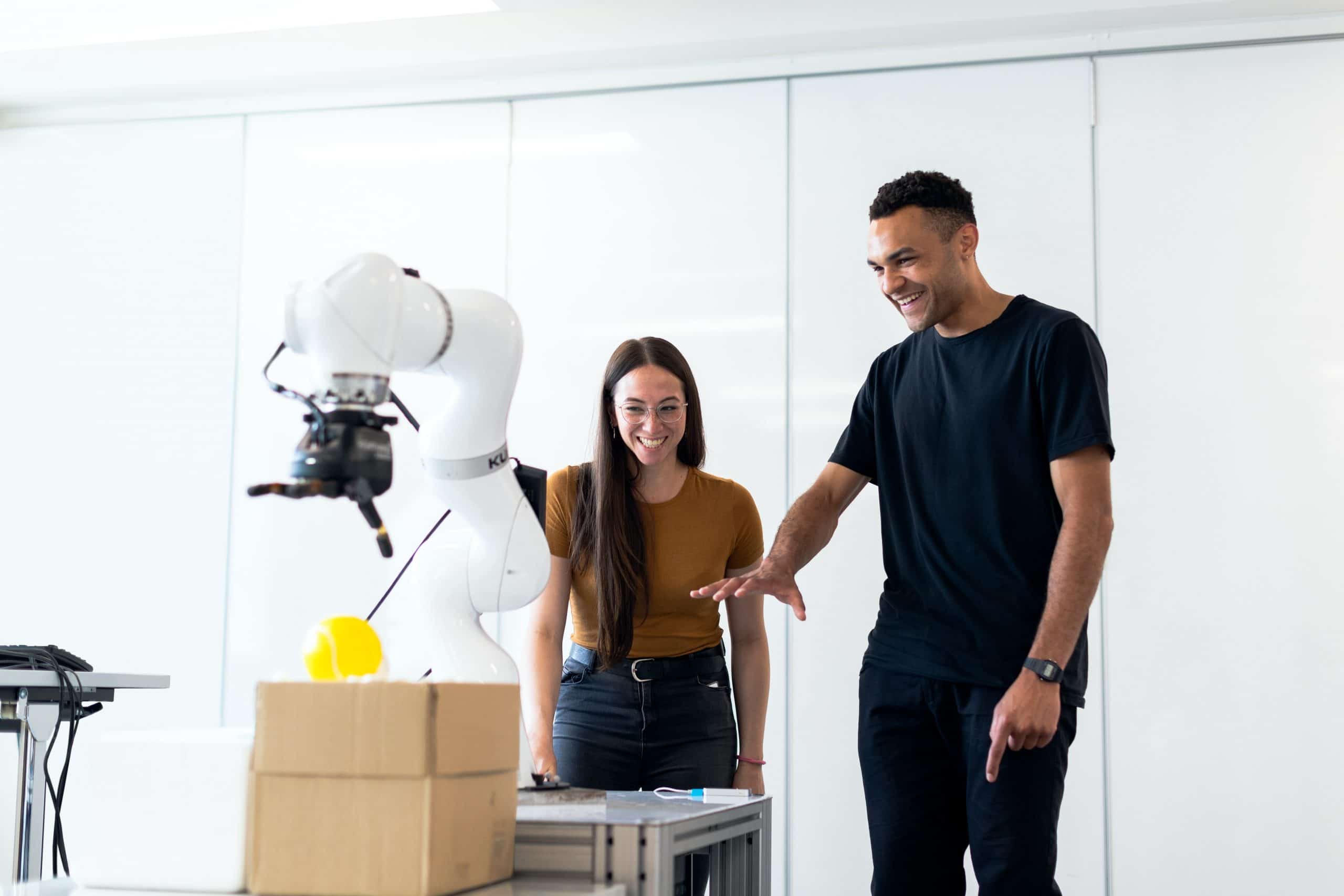 robots in retail stores 