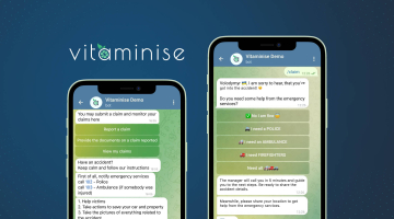 Vitaminise Chatbot