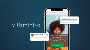 Vitaminise Customer Feedback Tool