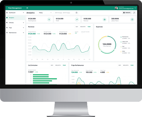a fleet management application for soldier trucking img key future