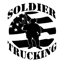 Soldier Trucking