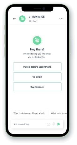 Human-like AI-based communication