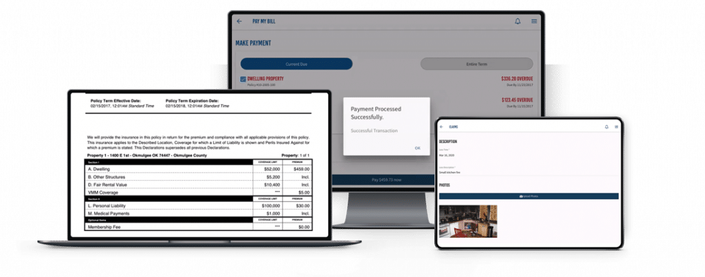applcations for britecores p and c insurance core platform project overview