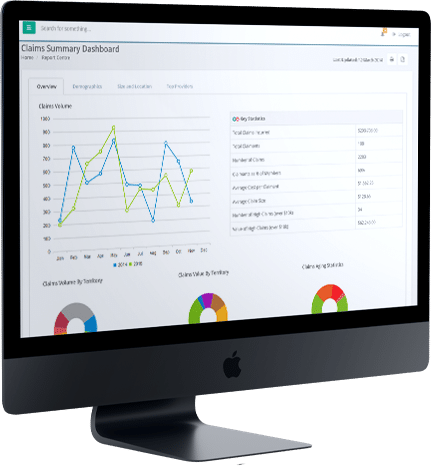 benefitnet claims management solution key-features