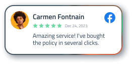 Vitaminise Customer Feedback Facebook