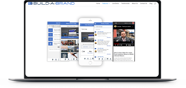 build a brand marketing and brending software solution