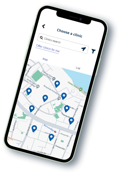 Vitaminise Mobile App