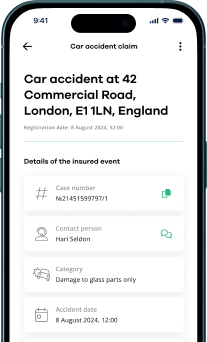 Claim details