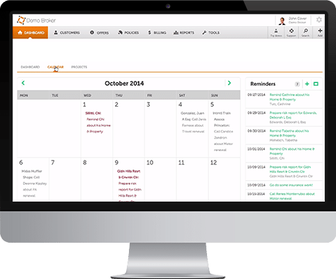 cloud sales app for insly img key future