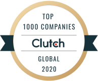 Clutch 1000 Companies Global 2020 Clutch 1000 Companies Global 2020