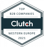 Clutch b2b western europe 2021 Clutch b2b western europe 2021