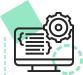 Code audit icon