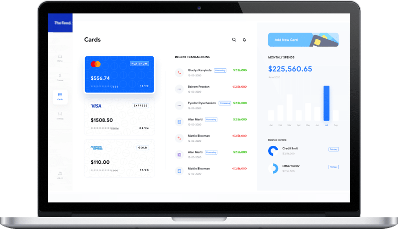 Contactless payment solution 