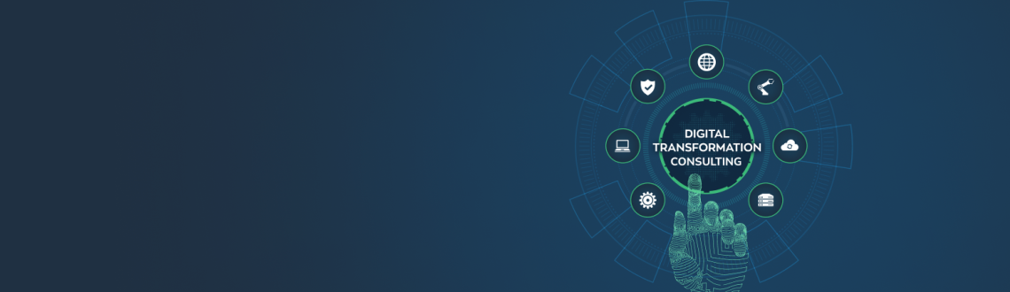 Digital transformation consulting