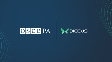 Press release DICEUS and OSCE PA
