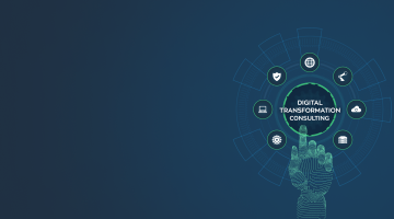 Digital transformation consulting