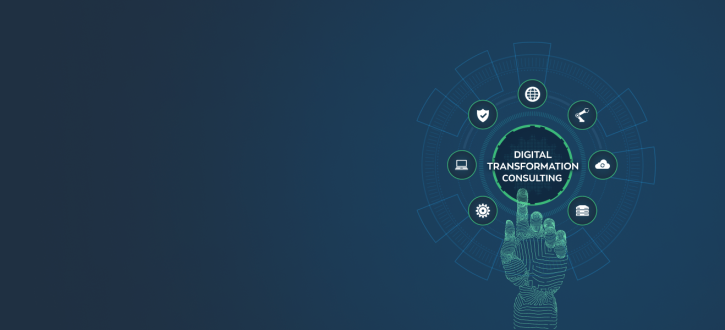 Digital transformation consulting