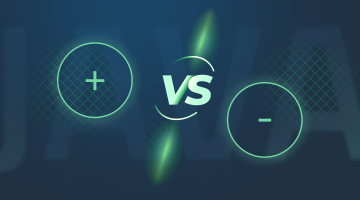 Pros and cons of Java