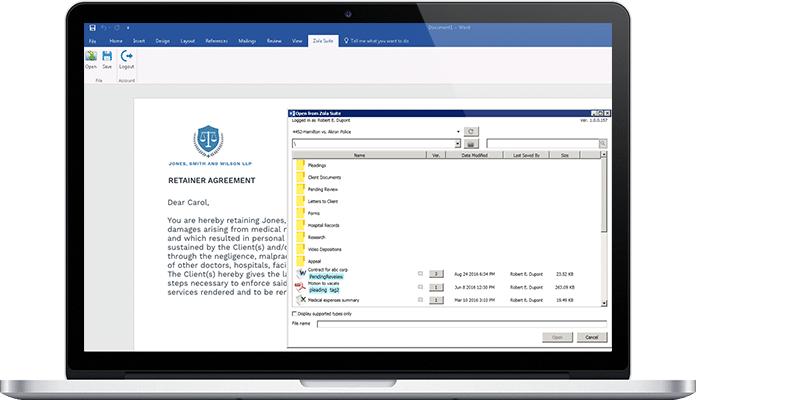 custom ms office toolbar for zola media img project overview
